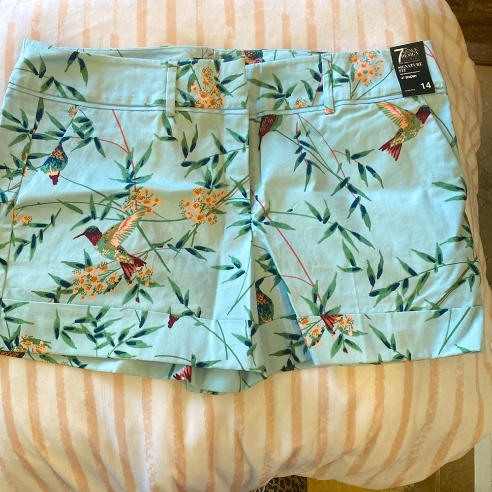 NY&C Shorts, Size 14 brand new!